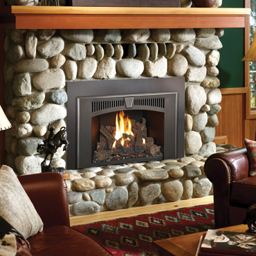 Glowing Embers by Afton > Fireplaces & Stoves > Gas